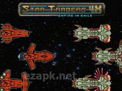 Star traders 4X: Empires elite
