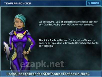 Star traders 4X: Empires elite