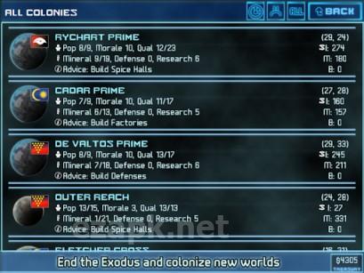 Star traders 4X: Empires elite