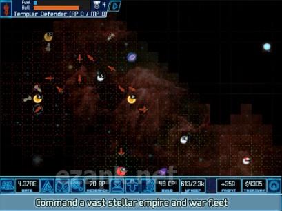Star traders 4X: Empires elite