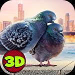 Flying bird pigeon simulator 2