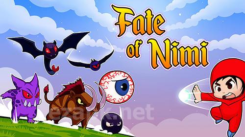 Fate of Nimi: Adventure platform game