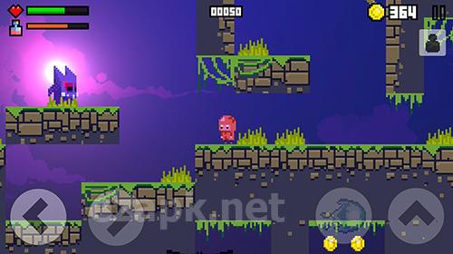 Fate of Nimi: Adventure platform game