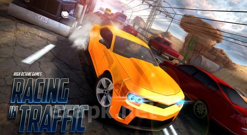 Racing in traffic