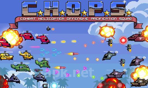 C.H.O.P.S.: Combat helicopter offensive pacification squad
