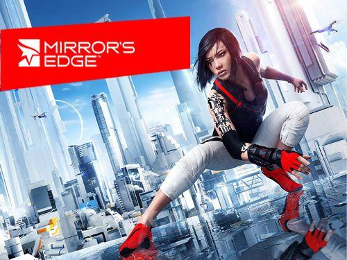 Mirror's edge