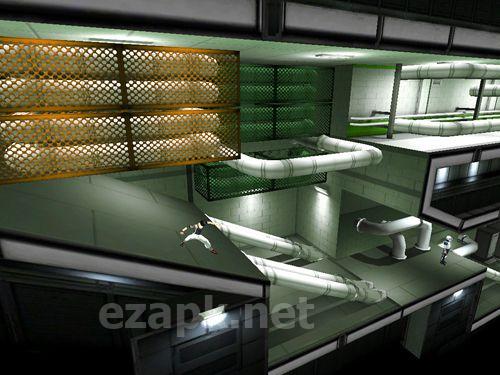Mirror's edge