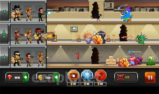 Mafia vs monsters