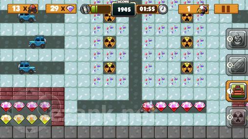 Digger 1: Treasure rush