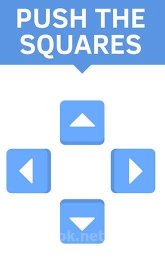 Push the squares