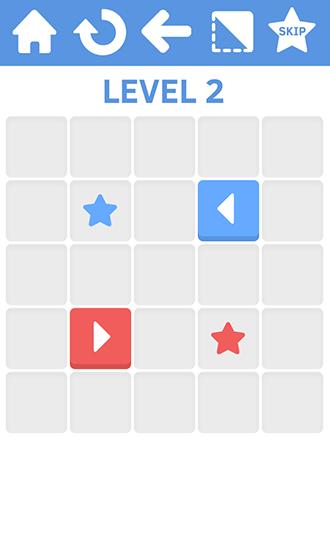 Push the squares
