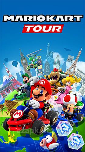 Mario kart tour