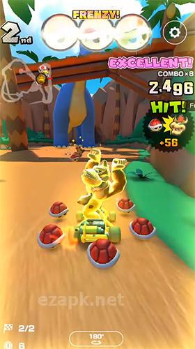 Mario kart tour