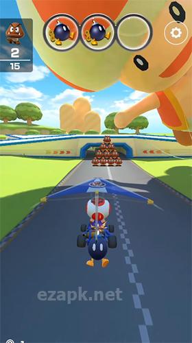 Mario kart tour