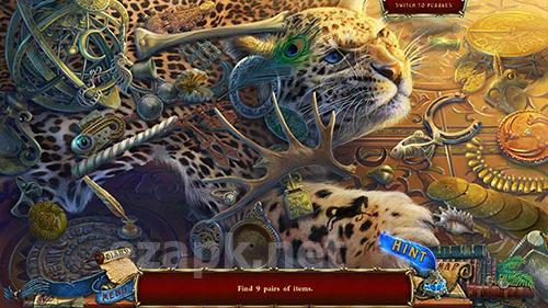 Forgotten books: The enchanted crown. Collector’s edition