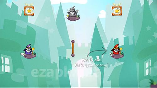 Little wizards