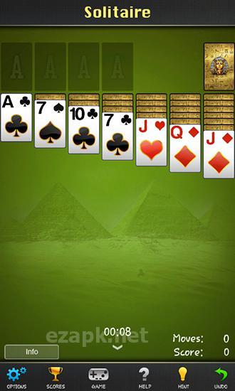 Solitaire: Pharaoh