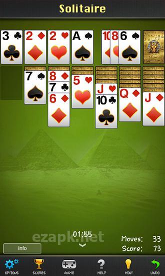 Solitaire: Pharaoh
