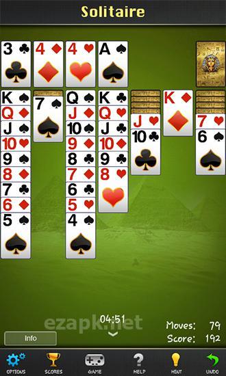 Solitaire: Pharaoh