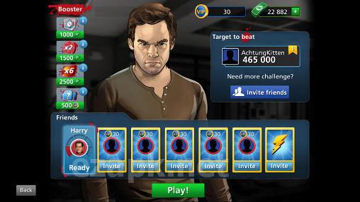 Dexter: Hidden darkness