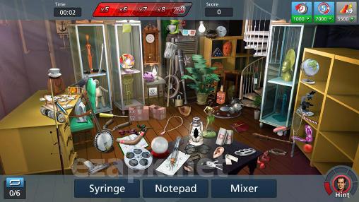 Dexter: Hidden darkness