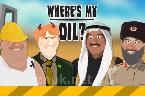 Where's my oil?