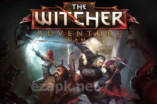 The witcher: Adventure game