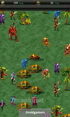 Pocket Empires Online