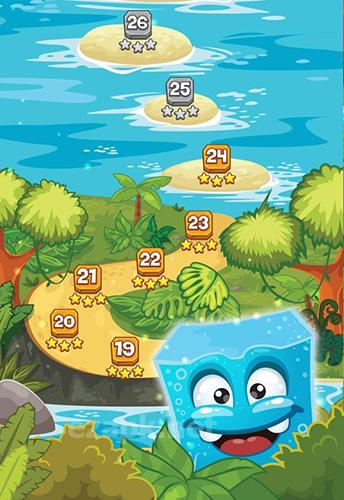 Swipe elements: Matching puzzle