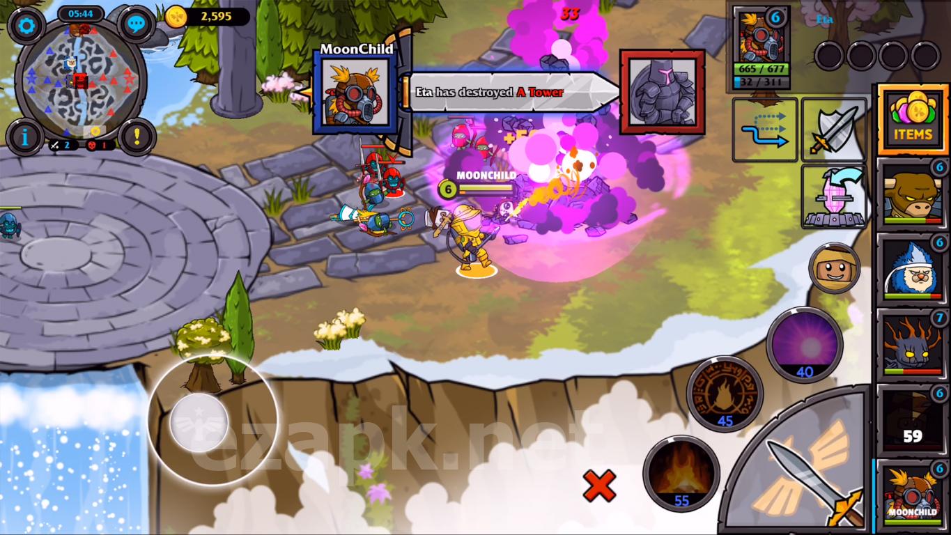 Mini Legends