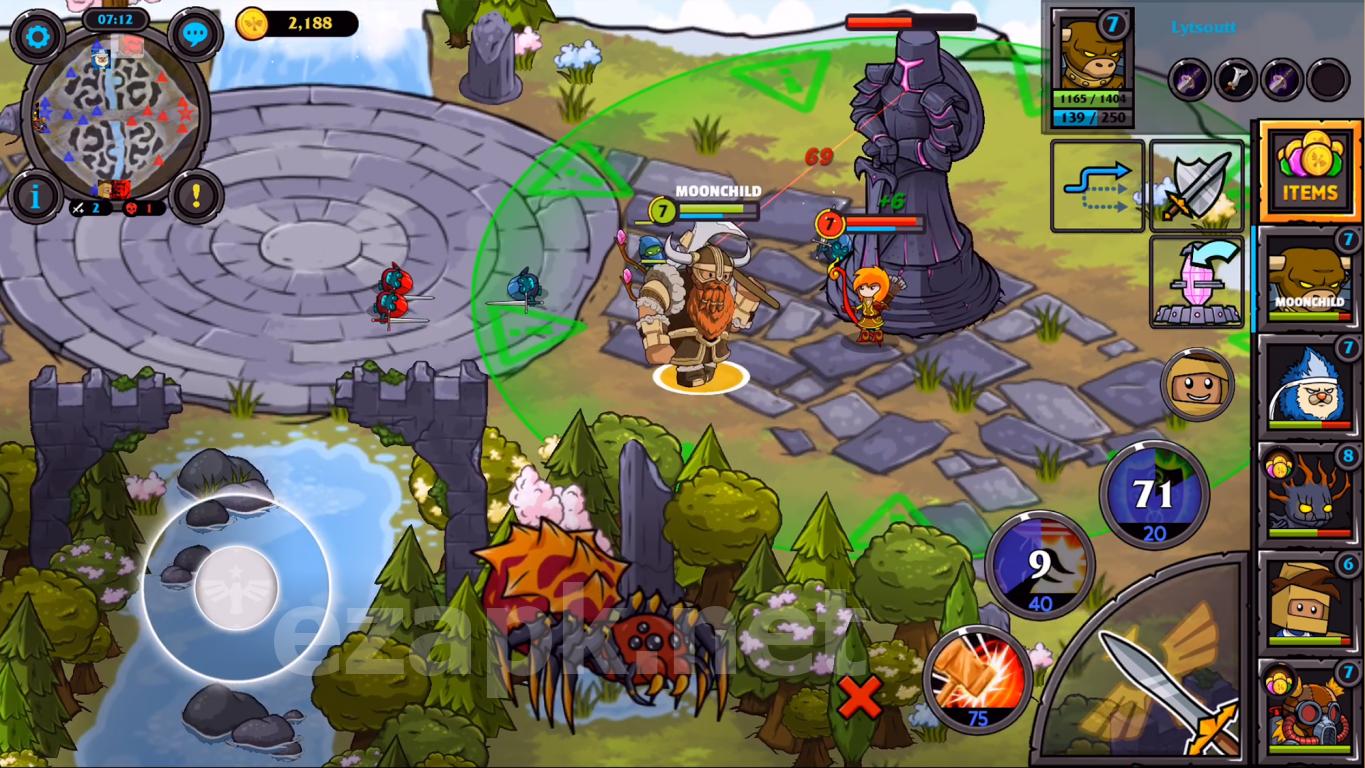 Mini Legends