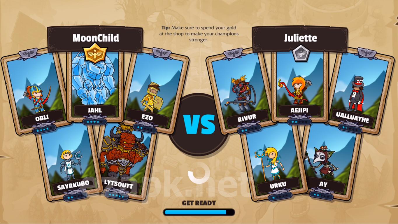 Mini Legends