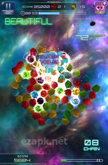Million asteroids
