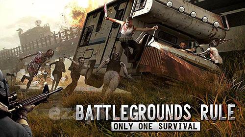 Battlegrounds rule: Only one survival