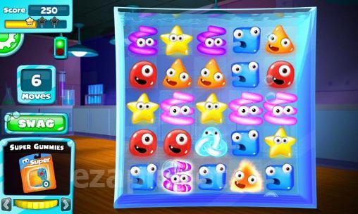 Gummy lab: Match 3