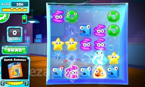 Gummy lab: Match 3