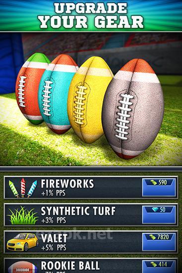 Football clicker