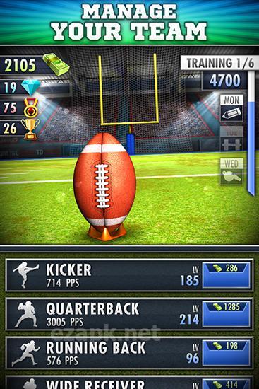 Football clicker