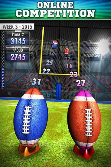 Football clicker