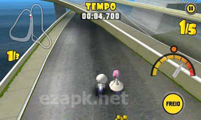 Link 237 Racer