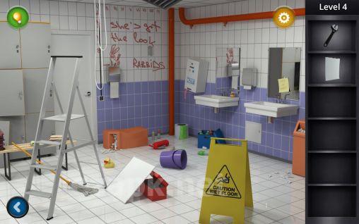 Escape quest