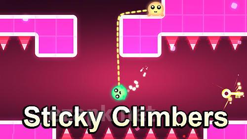 Sticky climbers: Expedition in danger