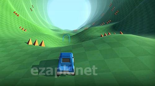 Lost driver: Endless tunnel