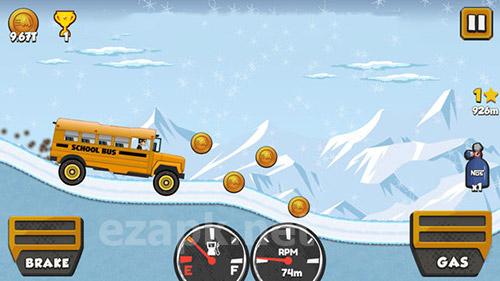 Nonstop crazy cars
