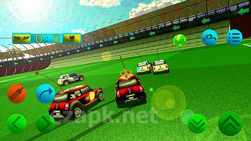 Pocket football 2