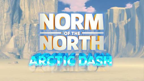 Arctic dash: Norm of the north