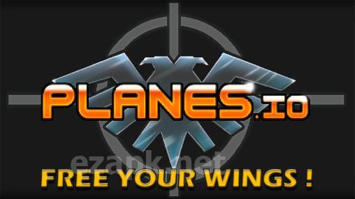 Planes.io: Free your wings!