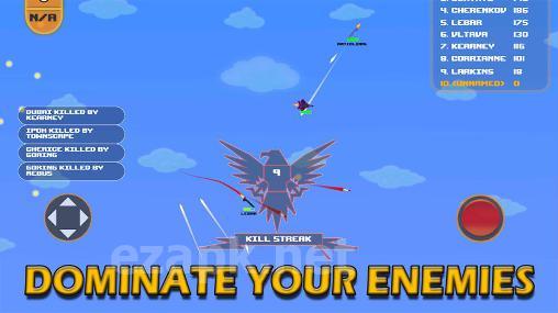 Planes.io: Free your wings!