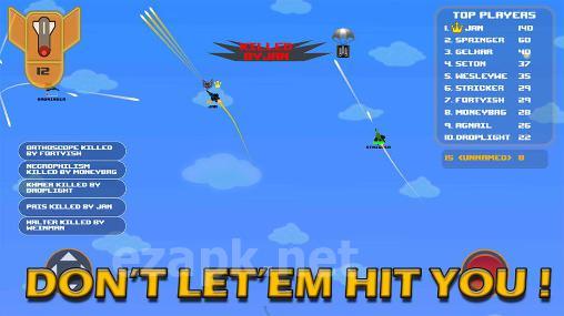 Planes.io: Free your wings!