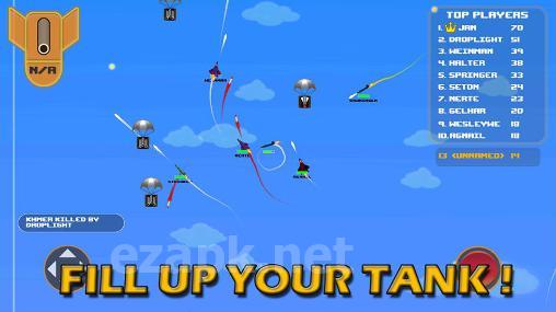 Planes.io: Free your wings!